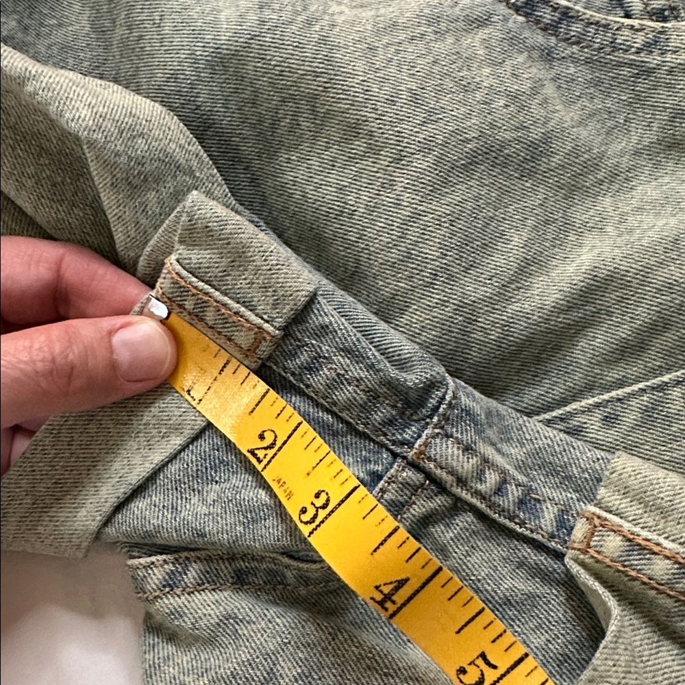 We The Free Ziggy Shortalls Size XS - Picture 11 of 11